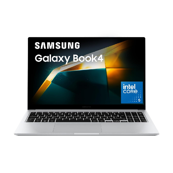 Samsung Galaxy Book4 (16GB RAM, 512GB SSD)